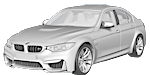 BMW F80 B2418 Fault Code