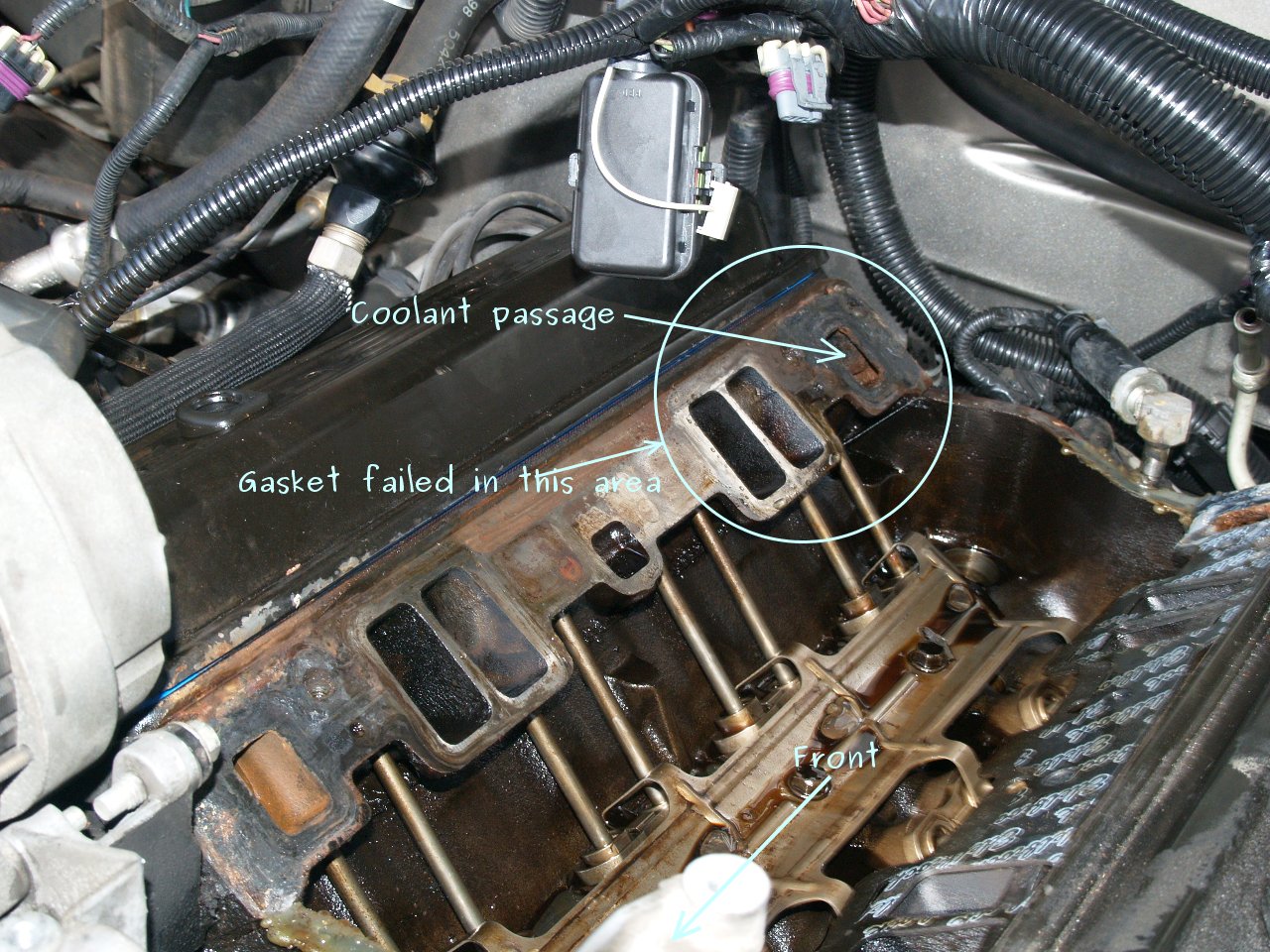 See B2418 in engine